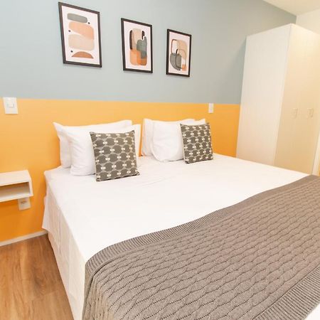 360 Suites Aurora Republica - Apartamentos Mobiliados Sao Paulo Bagian luar foto