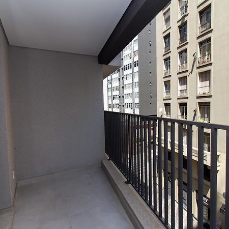 360 Suites Aurora Republica - Apartamentos Mobiliados Sao Paulo Bagian luar foto