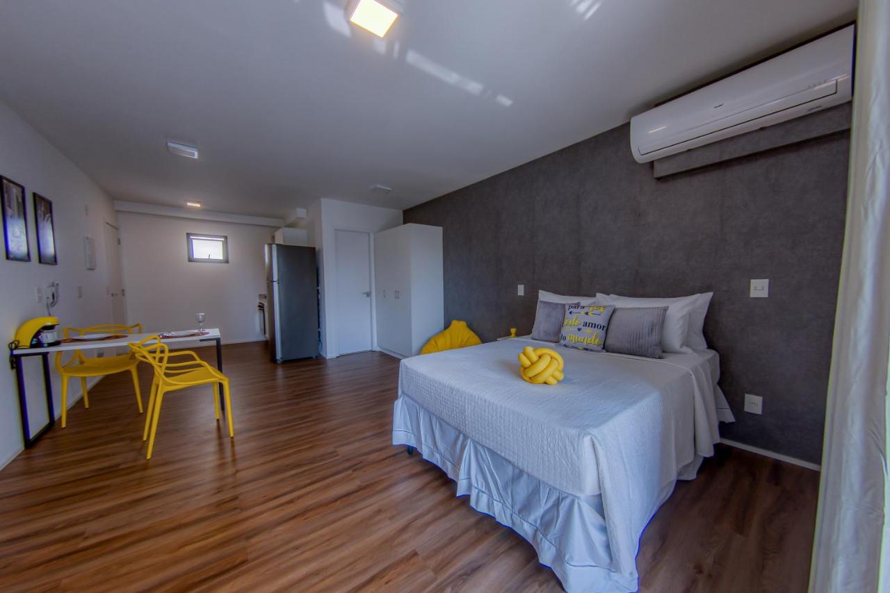 360 Suites Aurora Republica - Apartamentos Mobiliados Sao Paulo Bagian luar foto