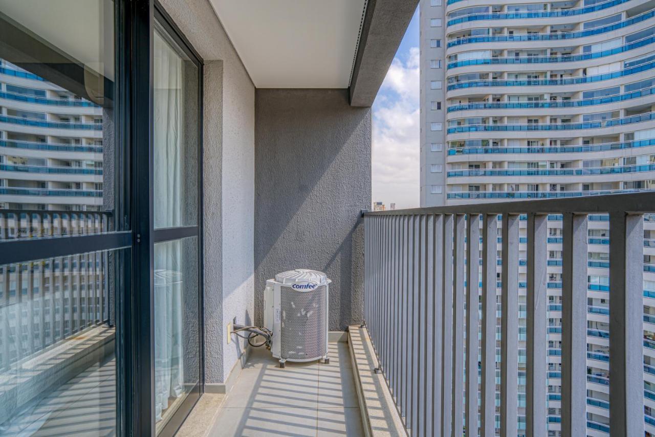 360 Suites Aurora Republica - Apartamentos Mobiliados Sao Paulo Bagian luar foto