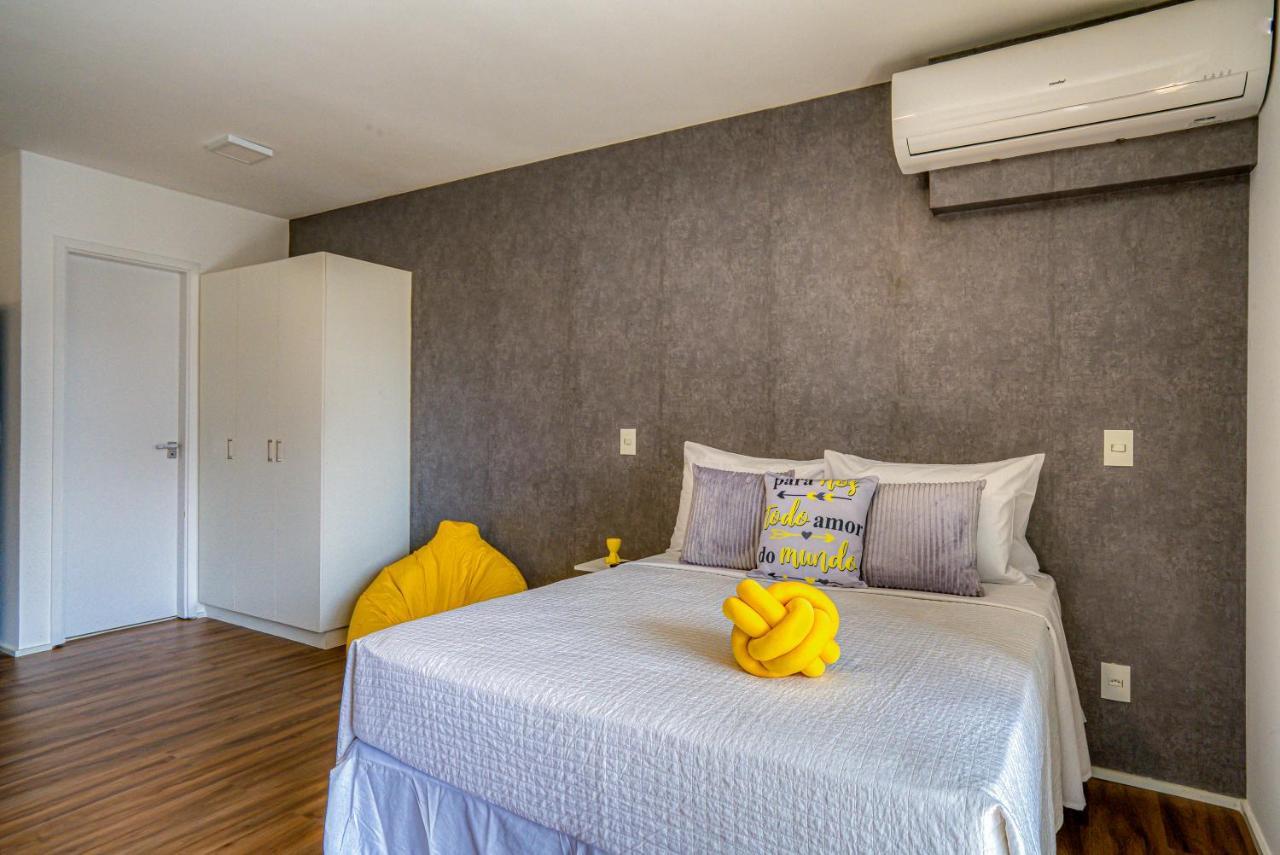 360 Suites Aurora Republica - Apartamentos Mobiliados Sao Paulo Bagian luar foto