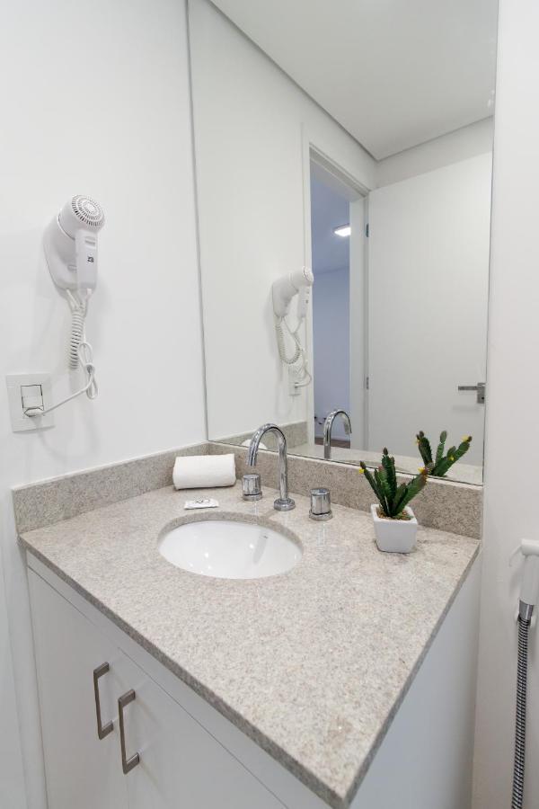 360 Suites Aurora Republica - Apartamentos Mobiliados Sao Paulo Bagian luar foto