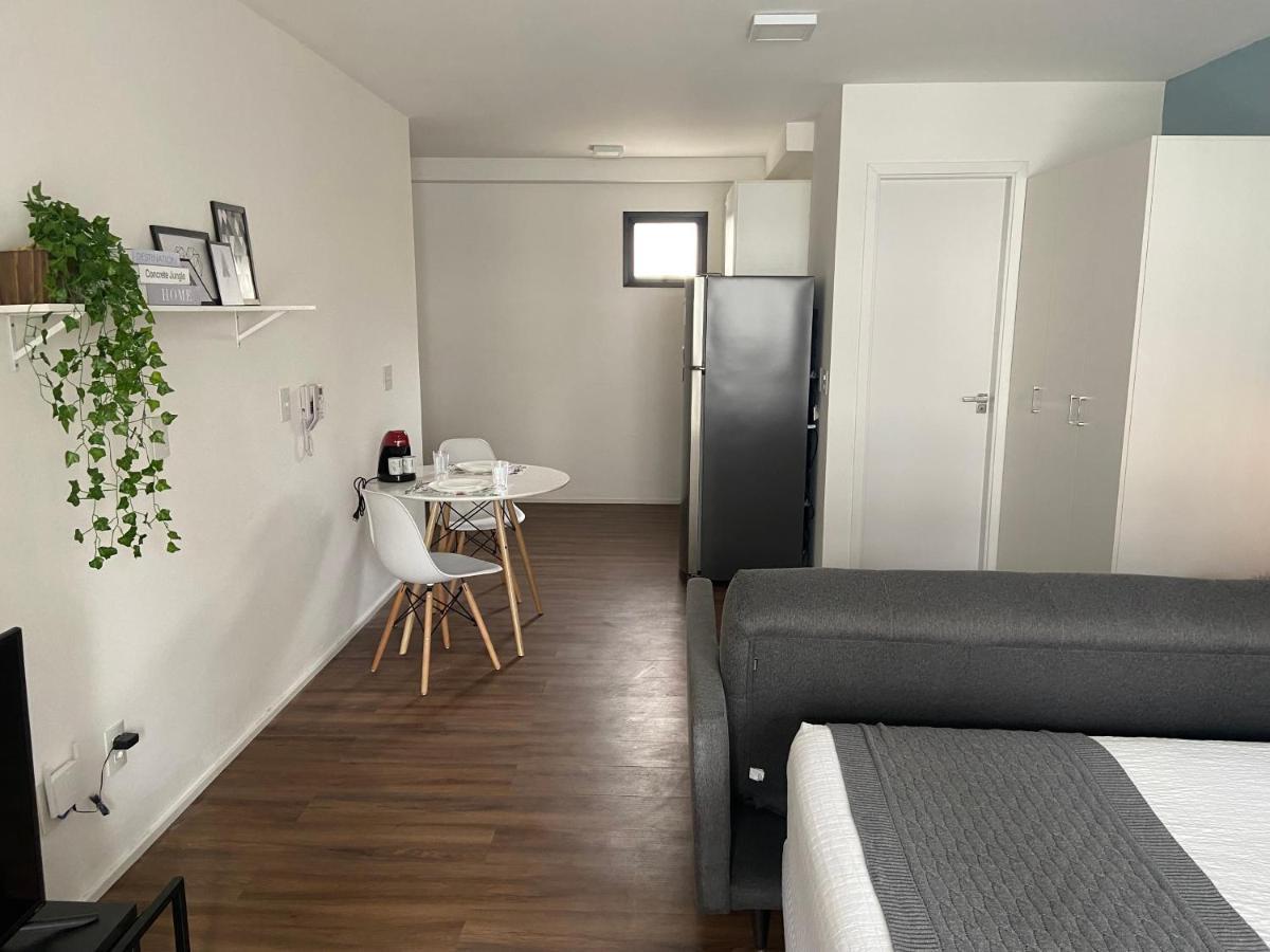 360 Suites Aurora Republica - Apartamentos Mobiliados Sao Paulo Bagian luar foto