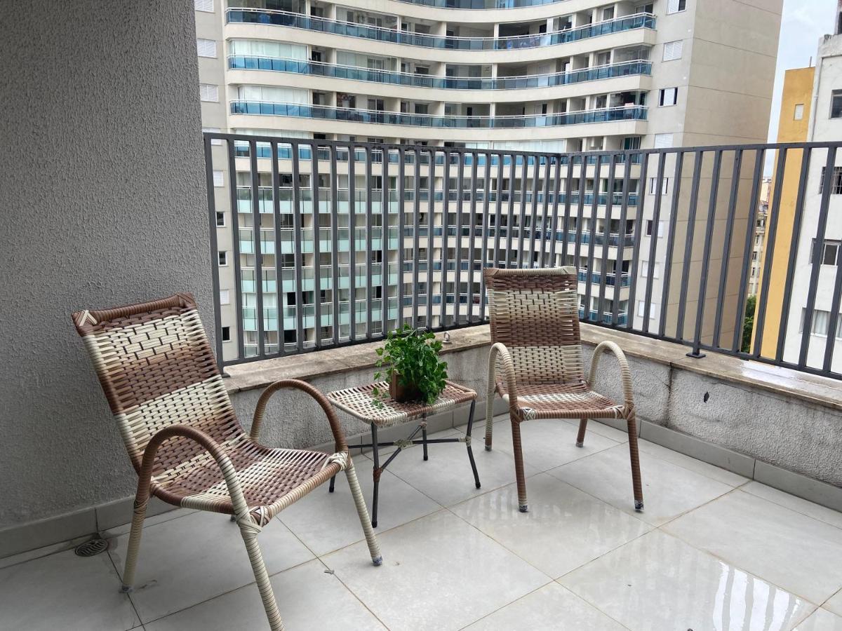 360 Suites Aurora Republica - Apartamentos Mobiliados Sao Paulo Bagian luar foto