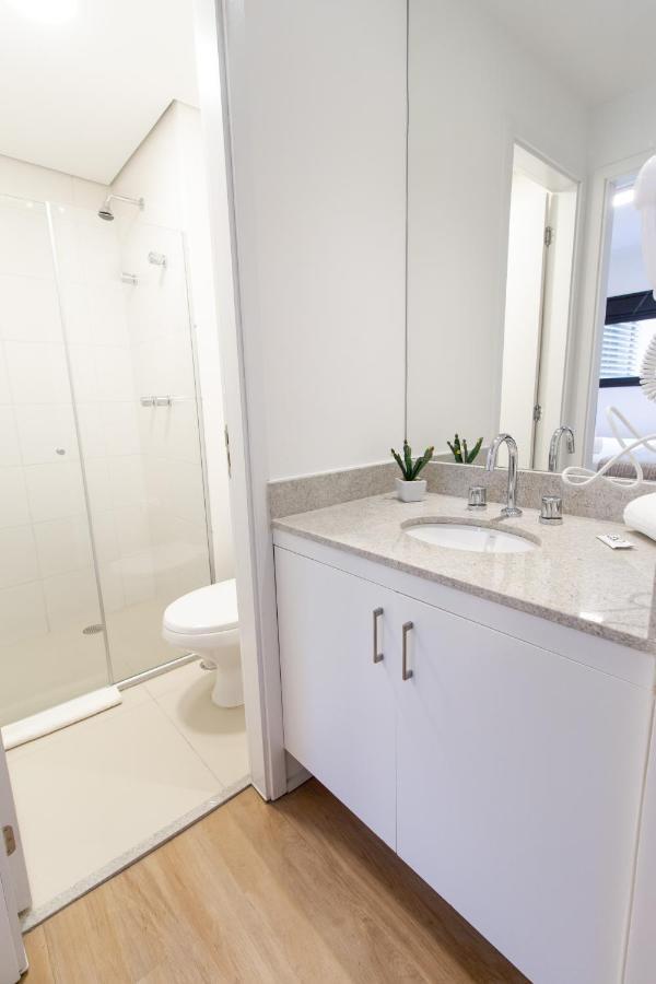 360 Suites Aurora Republica - Apartamentos Mobiliados Sao Paulo Bagian luar foto
