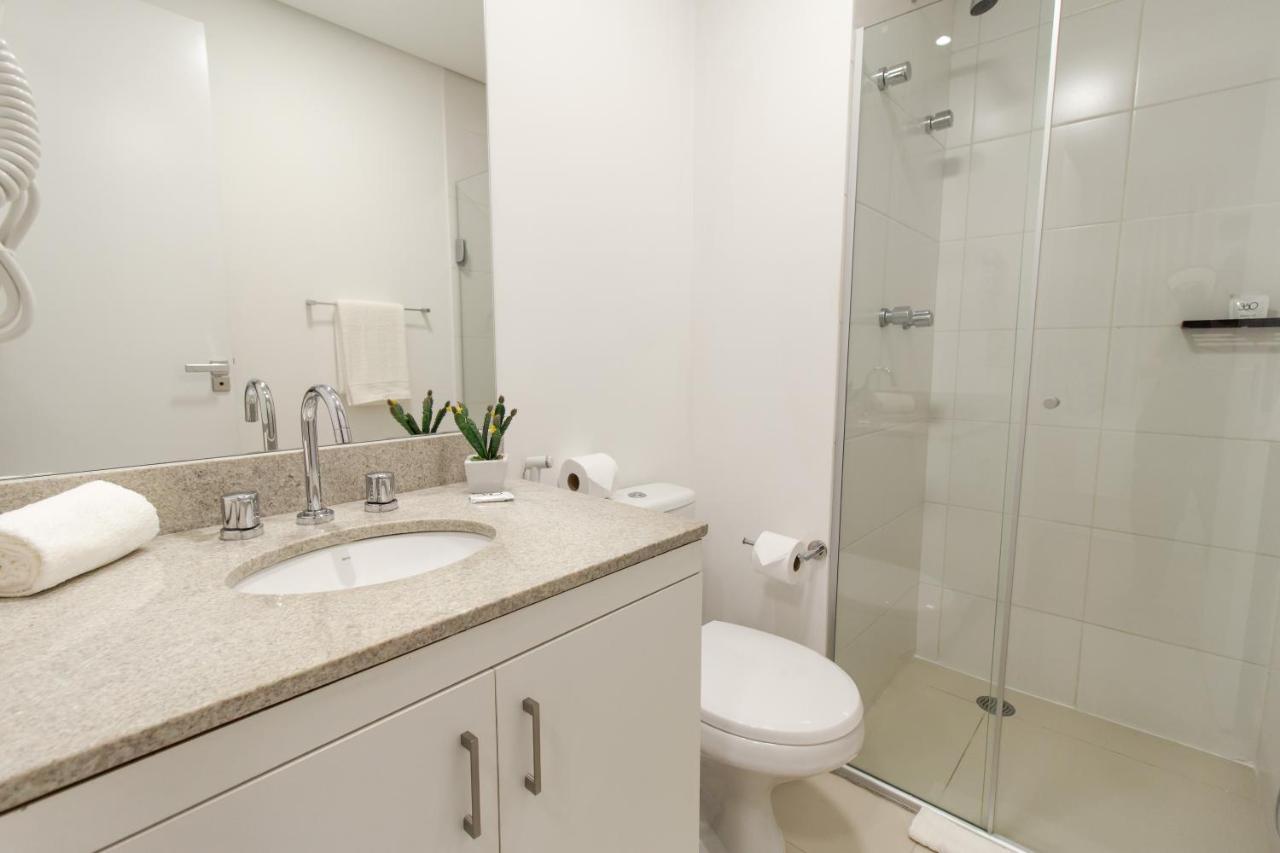 360 Suites Aurora Republica - Apartamentos Mobiliados Sao Paulo Bagian luar foto